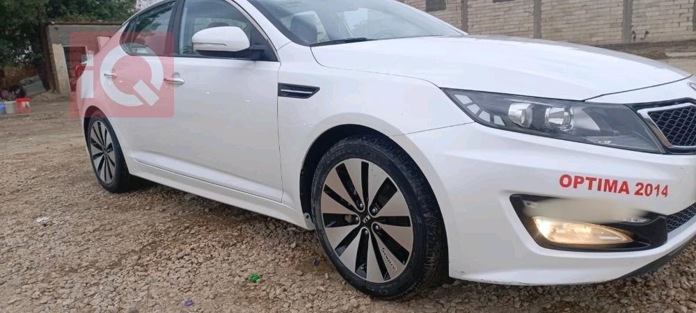 كيا اوبتيما